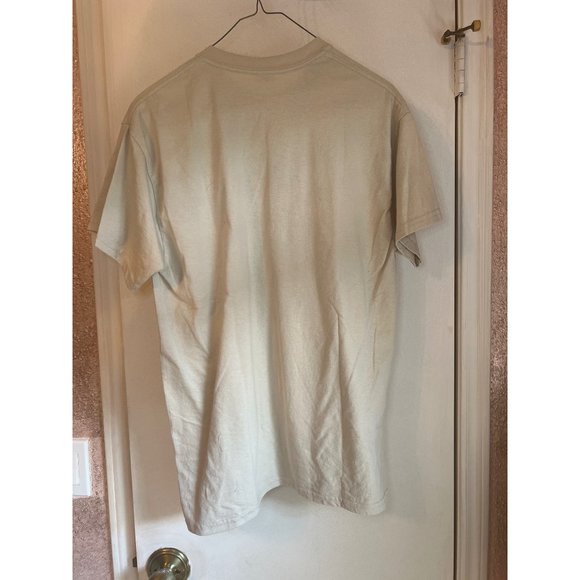 Gliden M Crew Neck Graphic Tee #momlife skull bun leapord glasses - Picture 4 of 5